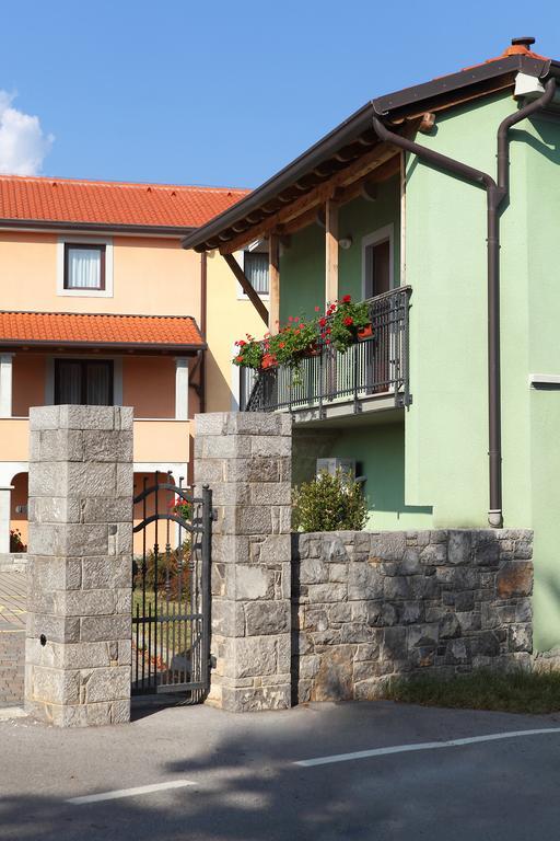 Bed And Breakfast Malovec Divača Eksteriør billede